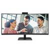 Picture of AOC CU34E4CW 34" Curved WQHD 120Hz USB-C Monitor with Webcam
