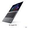 Picture of Lenovo ThinkPad X1 2-in-1 Gen 11 Aura Edition Intel Core Ultra 7 355 32GB Memory 1TB SSD 14" WUXGA Touch 4G LTE Windows 11 Pro - Grey