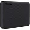 Picture of Toshiba Canvio Advance 4TB 2.5" USB 3.2 Portable Hard Drive - Black