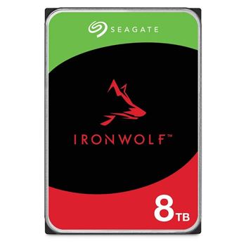 Picture of Seagate IronWolf 8TB 3.5" SATA NAS Hard Drive