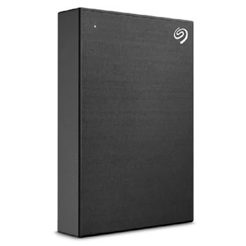 Picture of Seagate One Touch 4TB 2.5" USB 3.0 Portable Hard Drive - Black