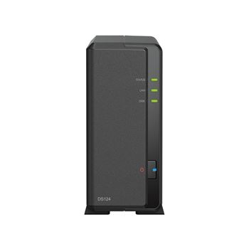 Picture of Synology DiskStation DS124 1-Bay NAS