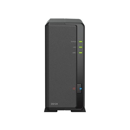 Picture of Synology DiskStation DS124 1-Bay NAS