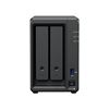 Picture of Synology DiskStation DS725+ 2-Bay NAS AMD Ryzen R1600 4GB
