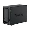 Picture of Synology DiskStation DS725+ 2-Bay NAS AMD Ryzen R1600 4GB