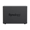 Picture of Synology DiskStation DS725+ 2-Bay NAS AMD Ryzen R1600 4GB