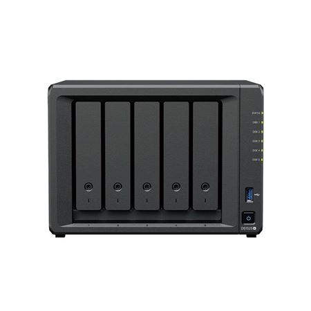 Picture of Synology DiskStation DS1525+ 5-Bay NAS AMD Ryzen V1500B 8GB