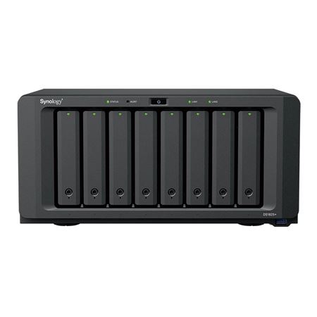 Picture of Synology DiskStation DS1825+ 8-Bay NAS AMD Ryzen V1500B 8GB
