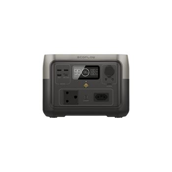 Picture of EcoFlow RIVER 2 Max Portable Power Station 512Wh 500W