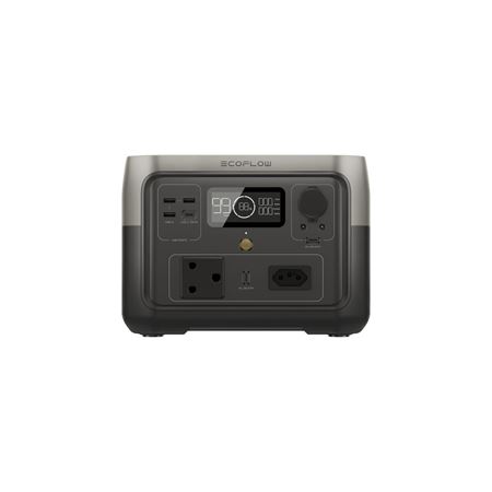 Picture of EcoFlow RIVER 2 Max Portable Power Station 512Wh 500W