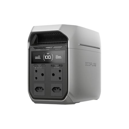 Picture of EcoFlow DELTA 3 Plus Portable Power Station 1024Wh 1800W