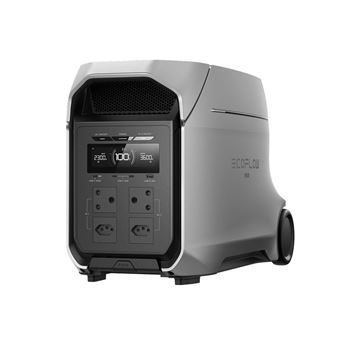 Picture of EcoFlow DELTA 3 Ultra Plus Portable Power Station 3072Wh 3600W