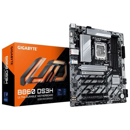 Picture of Gigabyte B860 DS3H LGA1851 ATX Motherboard