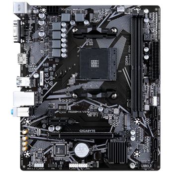 Picture of Gigabyte A520M K V2 AM4 Micro ATX Motherboard