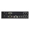 Picture of ATEN CE604 USB DVI Dual View KVM Extender over Cat 5