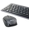 Picture of RCT K35 Wireless Slim Keyboard and Mouse Combo