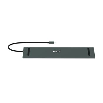 Picture of RCT SD-13 13-in-1 USB-C Docking Station HDMI DP VGA