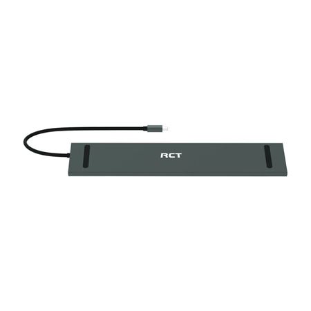 Picture of RCT SD-13 13-in-1 USB-C Docking Station HDMI DP VGA