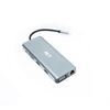 Picture of RCT SD-11 12-in-1 USB-C Hub Dual HDMI VGA