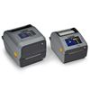Picture of Zebra ZD621 Direct Thermal Desktop Label Printer 203dpi Colour Touch LCD