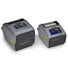 Picture of Zebra ZD621 Direct Thermal Desktop Label Printer 203dpi Colour Touch LCD