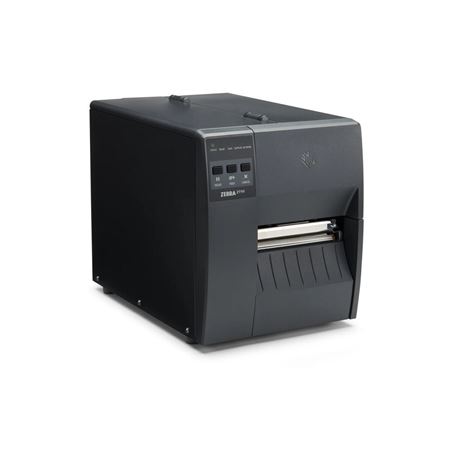 Picture of Zebra ZT111 4" Industrial Thermal Transfer Label Printer 203dpi