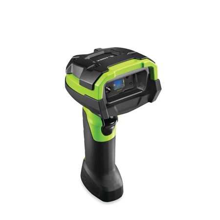Picture of Zebra DS3608-SR Rugged 2D Barcode Scanner USB Kit