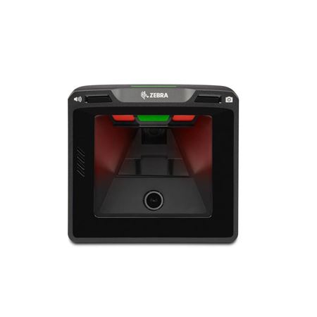 Picture of Zebra SP7208 Vertical Single-Plane POS Barcode Scanner