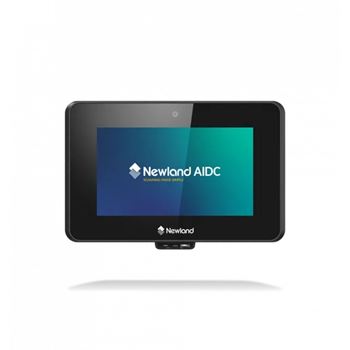 Picture of Newland NQuire 500 Skate II 5" Android Micro Kiosk with 2D Scanner