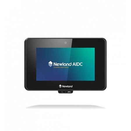Picture of Newland NQuire 500 Skate II 5" Android Micro Kiosk with 2D Scanner