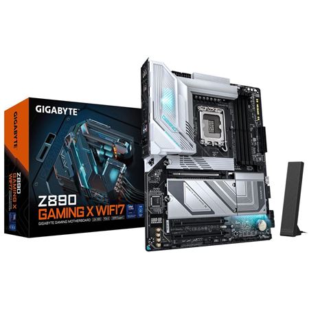 Picture of Gigabyte Z890 GAMING X WIFI7 LGA1851 ATX Motherboard