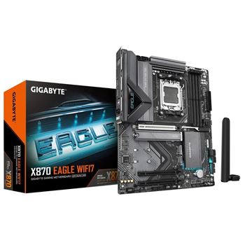 Picture of Gigabyte X870 EAGLE WIFI7 AM5 ATX Motherboard