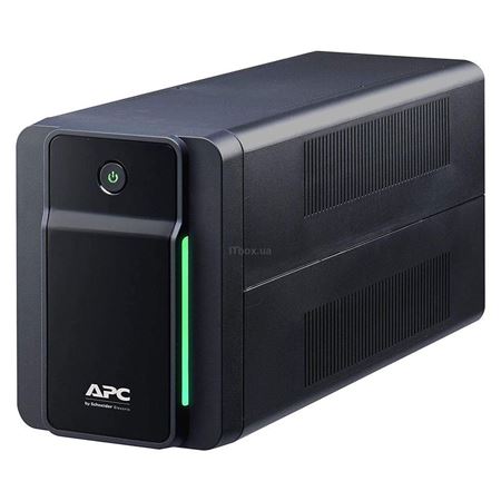 APC Back-UPS 750VA, 410W, 230V, AVR, IEC Sockets