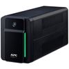 APC Back-UPS 750VA, 410W, 230V, AVR, IEC Sockets