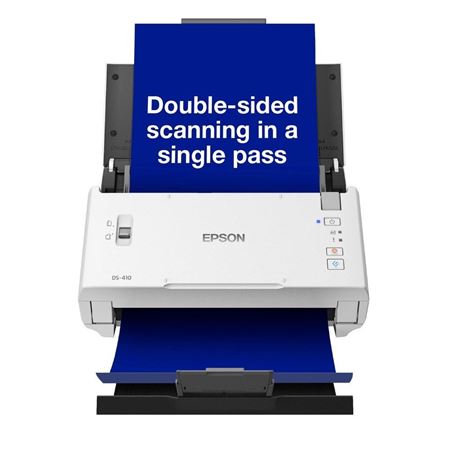 Picture of Epson DS-410 Document Scanner
