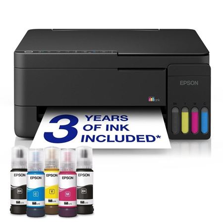 Picture of Epson L3351 EcoTank Printer