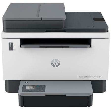 Picture of HP LaserJet Tank MFP 2602sdw A4 Mono Laser 3-in-1 Printer
