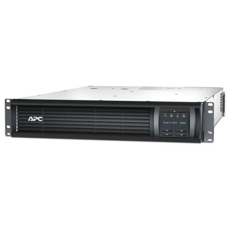 Picture of APC Smart-UPS 3000VA, 2700W LCD Rack Mount 2U 230V with SmartConnect