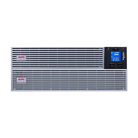 Picture of APC Easy UPS On-Line Li-Ion SRVL RT Extended Runtime 2000VA, 230V, with Rail Kit