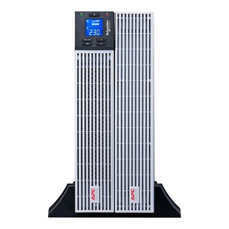 Picture of APC Easy UPS On-Line Li-Ion SRVL RT Extended Runtime 3000VA, 230V, with Rail Kit