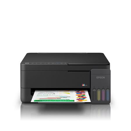 Picture of Epson EcoTank Home L3350 A4 Wi-Fi 3-in-1 Ink Tank Printer