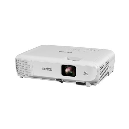 Picture of Epson EB-E12 3LCD XGA Projector 3,600 Lumens