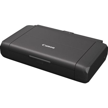 Picture of Canon PIXMA BX110 Portable Printer with Battery