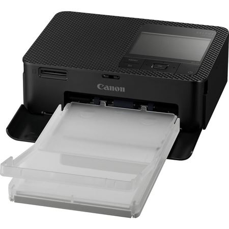 Picture of Canon SELPHY CP1500 Compact Photo Printer (Black)