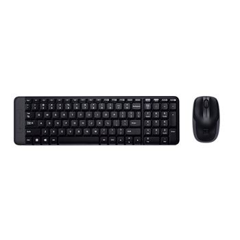 Picture of Logitech MK220 Wireless Combo