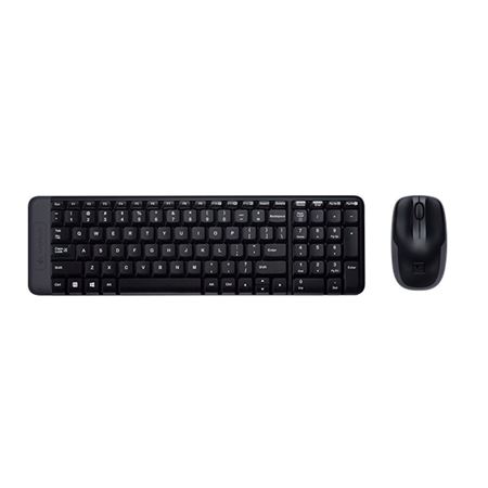 Picture of Logitech MK220 Wireless Combo