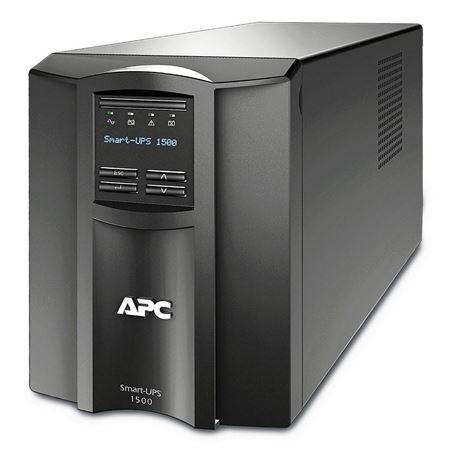 Picture of APC Smart-UPS 1500VA, 1000W LCD 230V with SmartConnect