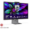 Picture of Philips 27E3U7903 27" 5K Thunderbolt 4 IPS Monitor
