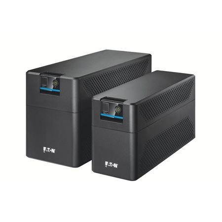 Picture of Eaton 5E 1600 USB IEC G2 Line-Interactive UPS 1600VA/900W