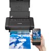 Picture of Canon PIXMA BX110 Portable Printer with Battery